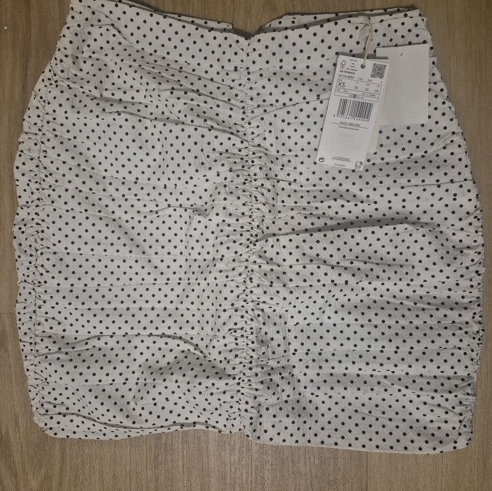 Polka Dot Women's Skirts